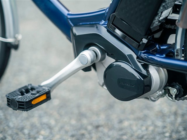 ビビ・SL BE-FSL431-V [ディープブルーメタリック] + 専用充電器の製品