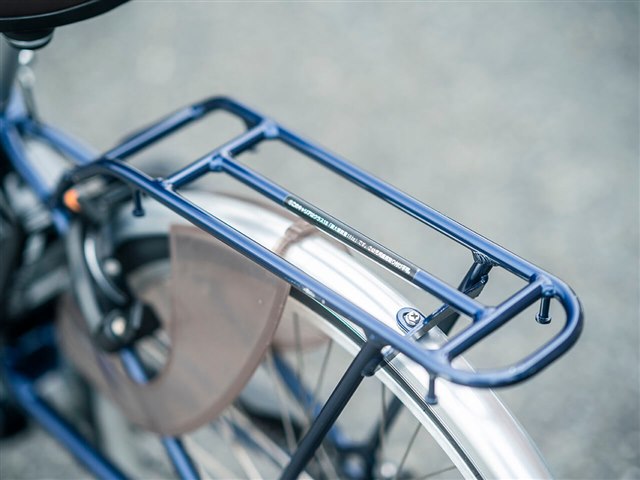 ビビ・SL BE-FSL431-V [ディープブルーメタリック] + 専用充電器の製品