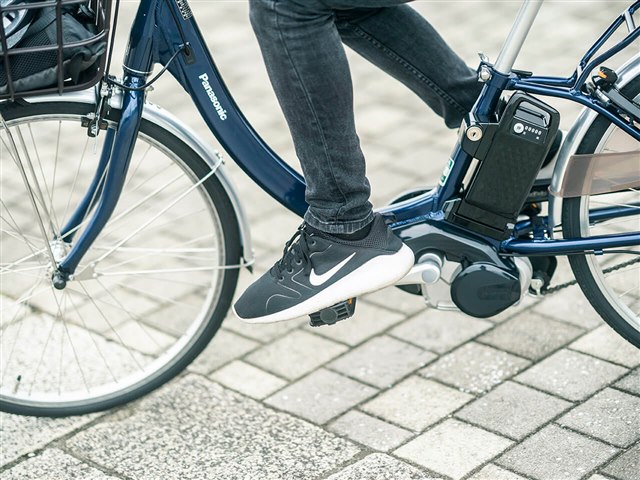 ビビ・SL BE-FSL431-V [ディープブルーメタリック] + 専用充電器の製品