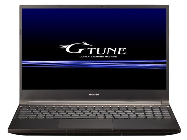 G-Tune H5 Core i7 11800H/RTX 3070/16GBメモリ/512GB NVMe  SSD/15.6型フルHD液晶搭載モデルの製品画像 - 価格.com