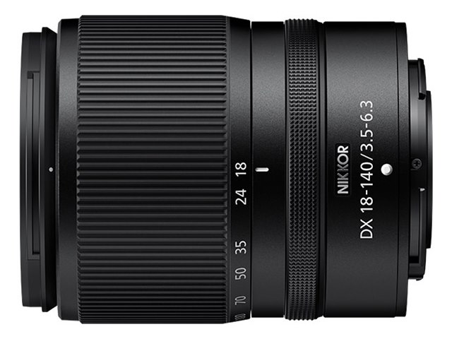 2027年9月まで保証付NIKKORZ DX18-140mm 可愛らしく f/3.5-6.3