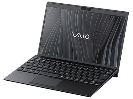 VAIO SX12 VJS12490111B [ファインブラック]の製品画像 - 価格.com