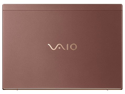 VAIO SX12 VJS12490411T [アーバンブロンズ]の製品画像 - 価格.com