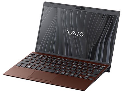 ★良品LTE★VAIO VJS112C11N 最新Office2024付ブロンズ VAIO SX12（アーバンブロンズ：2025年9月発売モデル） - 長野県安曇野