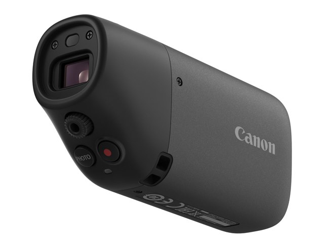 canon powershot ZOOM Black Edition - ビデオカメラ