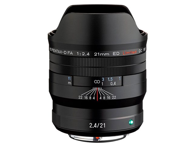 HD PENTAX-D FA 21mmF2.4ED Limited DC WR [�u���b�N]