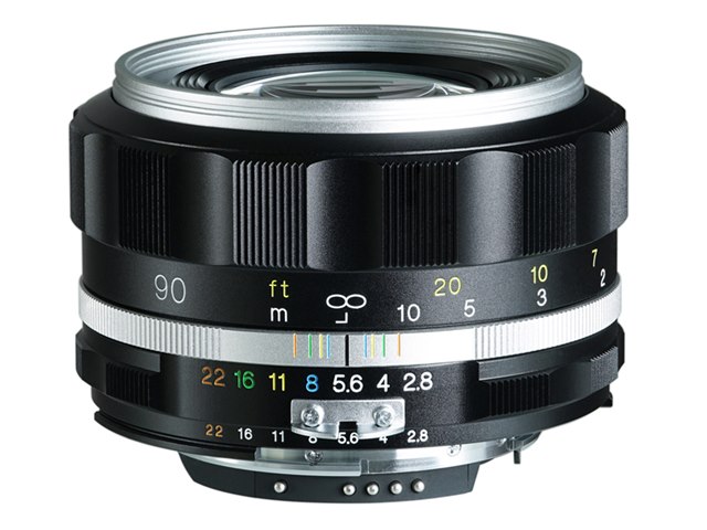 フォクトレンダー APO-SKOPAR 90mm F2.8 SL II S [シルバーリム]の製品 ...