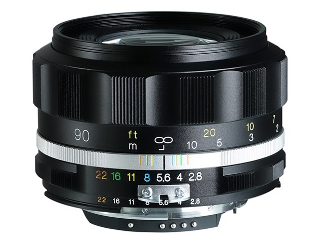 �t�H�N�g�����_�[ APO-SKOPAR 90mm F2.8 SL II S [�u���b�N����]