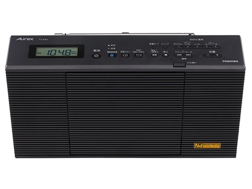 Aurex TY-AN2(K) [ブラック]の製品画像 - 価格.com