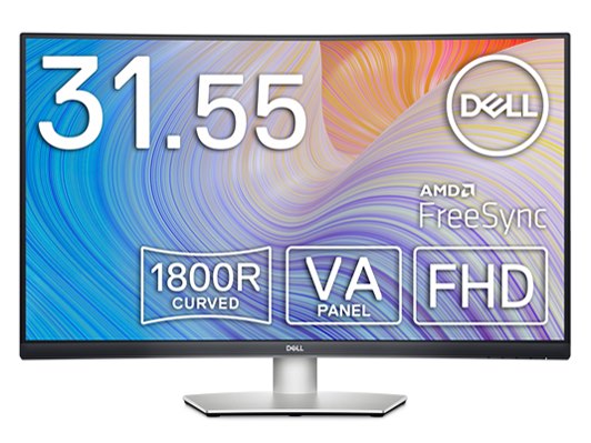 S3222HS [31.55インチ]の製品画像 - 価格.com
