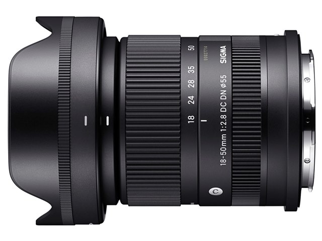 18-50mm F2.8 DC DN [ソニーE用]の製品画像 - 価格.com