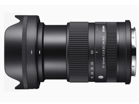 18-50mm F2.8 DC DN [ソニーE用]の製品画像 - 価格.com