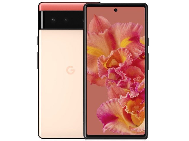 Google Pixel6 128GB SIMフリー