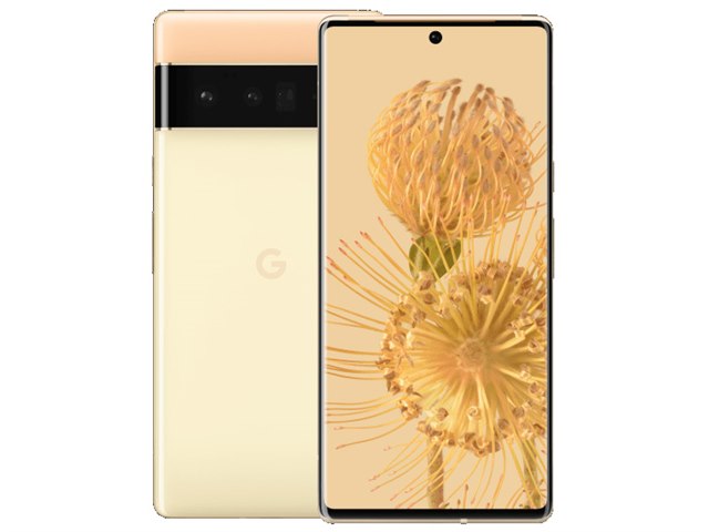 使用1ヶ月のGoogle pixel6 pro - スマートフォン本体