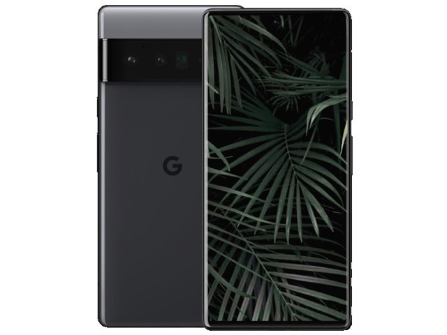 Google Pixel 6 Pro 128GB SIMフリー [Stormy Black]の製品画像 - 価格.com