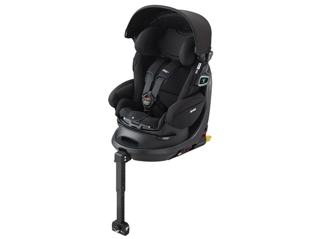 フラディア グロウ ISOFIX セーフティープラス BK [シェードブラック