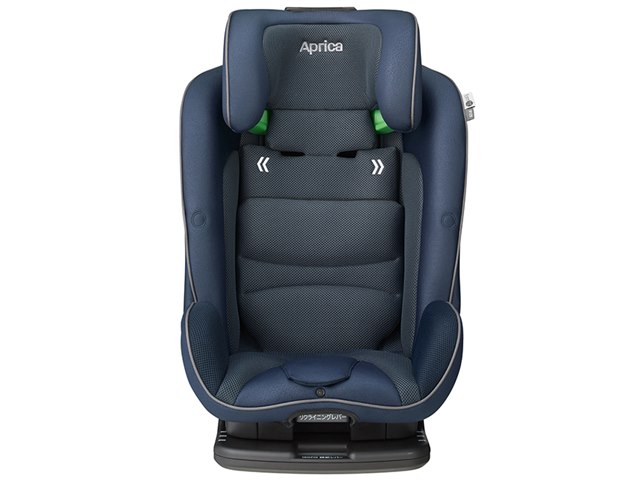 フォームフィット ISOFIX セーフティープラス NV [ルナネイビー