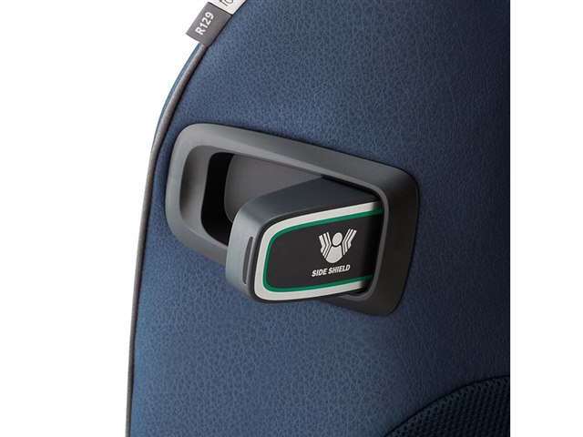 フォームフィット ISOFIX セーフティープラス NV [ルナネイビー