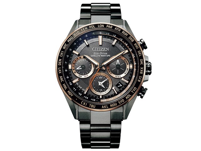 限定特価】[CITIZEN] 腕時計 アテッサ ATTESA CC4016-67E 腕時計