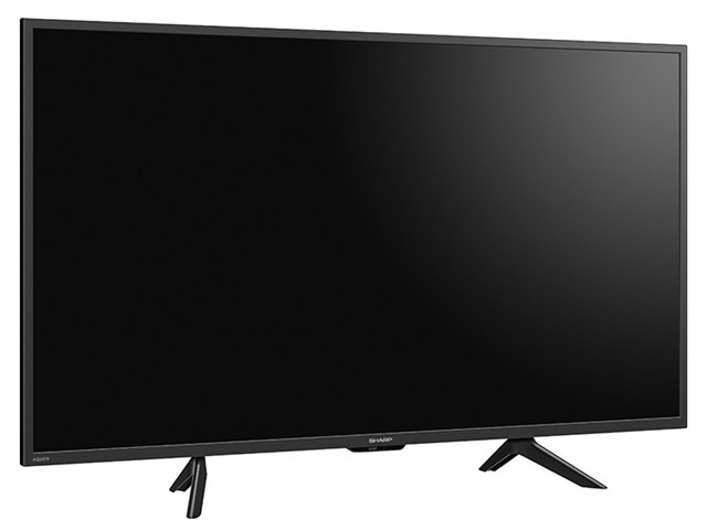 SHARP AQUOSテレビ 42インチ 4T-C42DH1 - テレビ