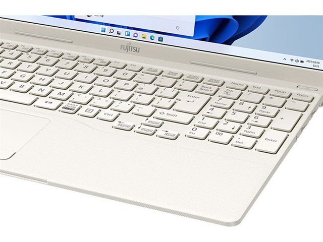 FMV LIFEBOOK TH90/F3 FMVT90F3W [アイボリーホワイト]の製品画像 - 価格.com