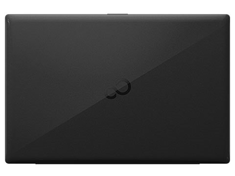 FMV LIFEBOOK NH77/F3 FMVN77F3B [ブライトブラック]の製品画像 - 価格.com