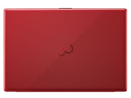 正規品低価】 富士通(FUJITSU) FMVA53F3R(ガーネットレッド) LIFEBOOK