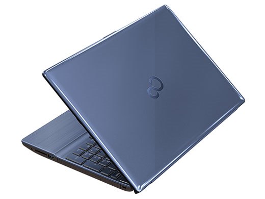 FMV LIFEBOOK AH53/F3 FMVA53F3L [メタリックブルー]の製品画像