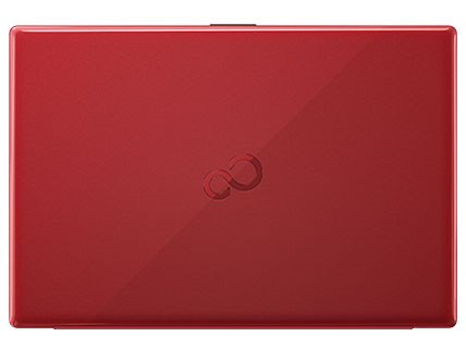 FMV LIFEBOOK AH43/F3 FMVA43F3R [ガーネットレッド]の製品画像 - 価格.com