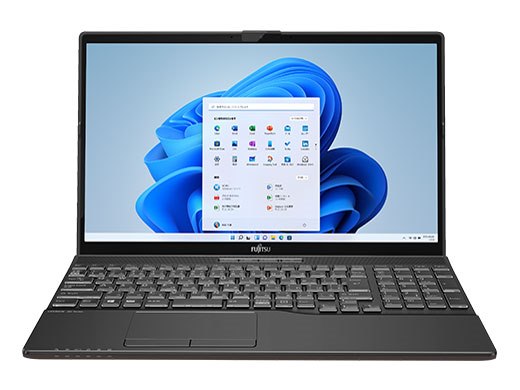 富士通 LIFEBOOK AH43/F3 Ryzen搭載 FHD 富士通FMVパソコン | LIFEBOOK AH77/J3