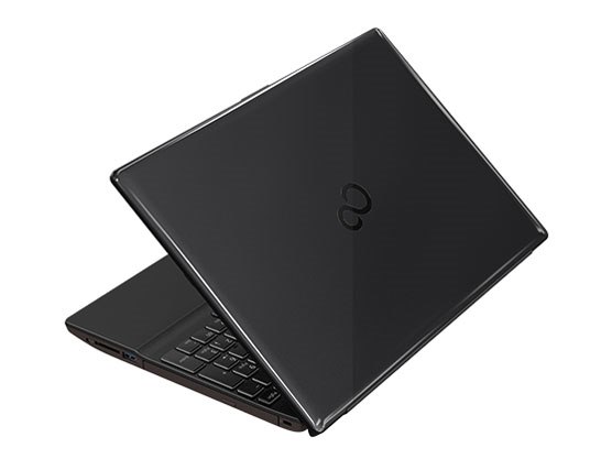 FMV LIFEBOOK AH43/F3 FMVA43F3B [ブライトブラック]の製品画像 - 価格.com