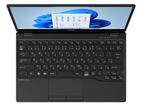 Windowsノート本体 FUJITSU FMV LIFEBOOK UH-X/F3 FMVUXF3B 富士通FMVパソコン | LIFEBOOK WU2/J3