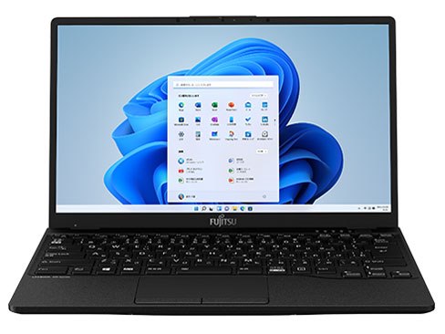 FMV LIFEBOOK UH90/F3 FMVU90F3B [ピクトブラック]の製品画像 - 価格.com