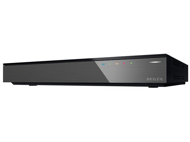 ブルーレイレコーダー［4TB HDD /自動録画（最大6ch×約5.5日間