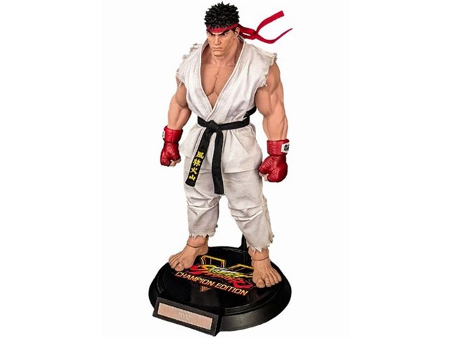 ストリートファイターV チャンピオンエディション 1/6 リュウの製品