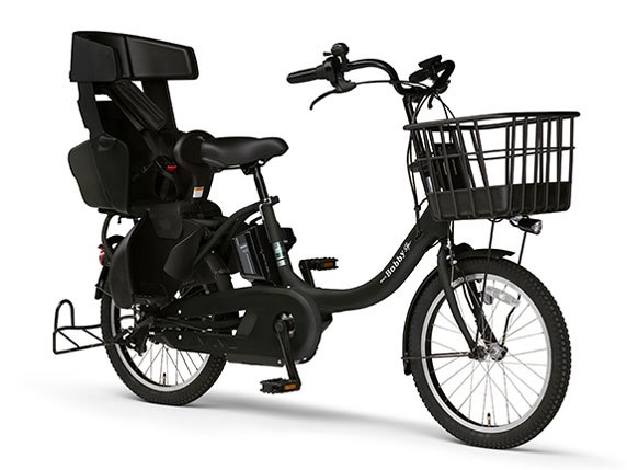 PAS Babby un SP PA20BSPR 2022年モデル [マットブラック2] +