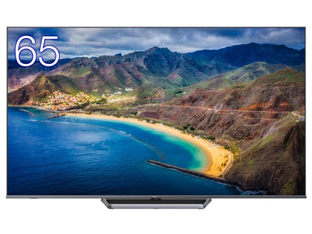 65U8FG [65インチ]の製品画像 - 価格.com
