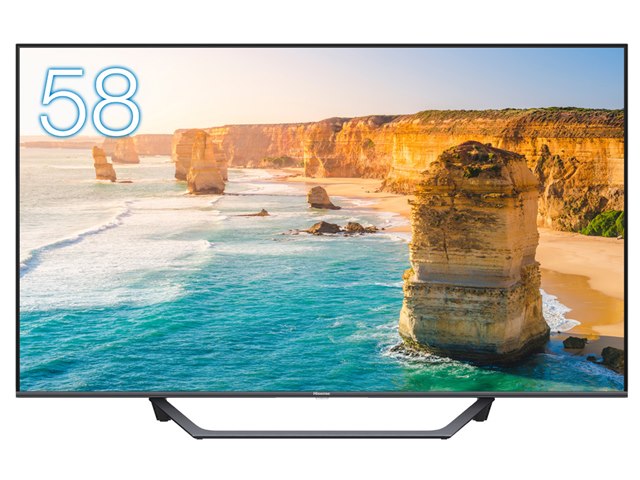 58U7FG [58インチ]の製品画像 - 価格.com