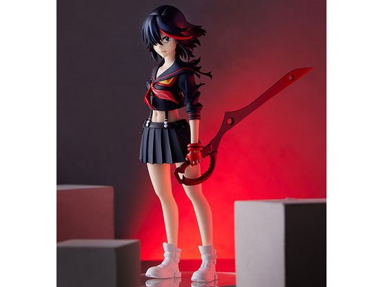 キルラキル POP UP PARADE 纏流子の製品画像 - 価格.com