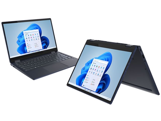 Lenovo Yoga 660 AMD Ryzen 7・16GBメモリー・512GB SSD・13.3型フルHD