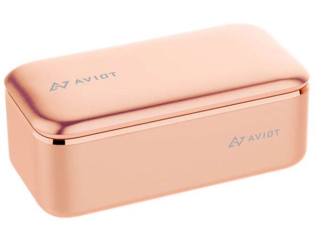 AVIOT TE-BD21j-ltd-GL [ローズゴールド]の製品画像 - 価格.com