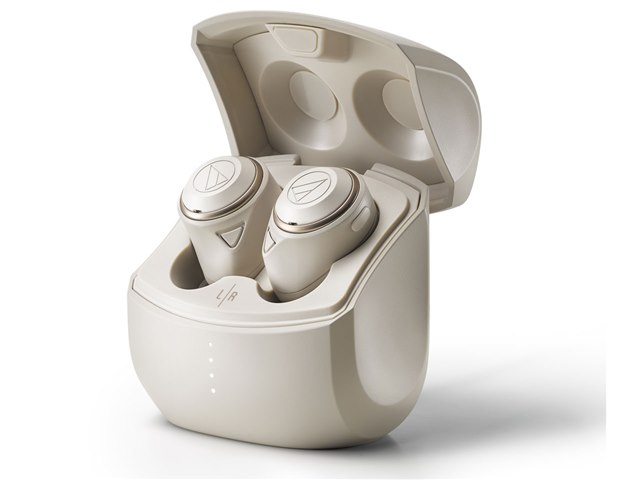 audio-technica SOLID BASSATH CKS50TWベージュ SOLID BASS ATH-CKS50TW BG [ベージュ]の製品画像 - 価格.com
