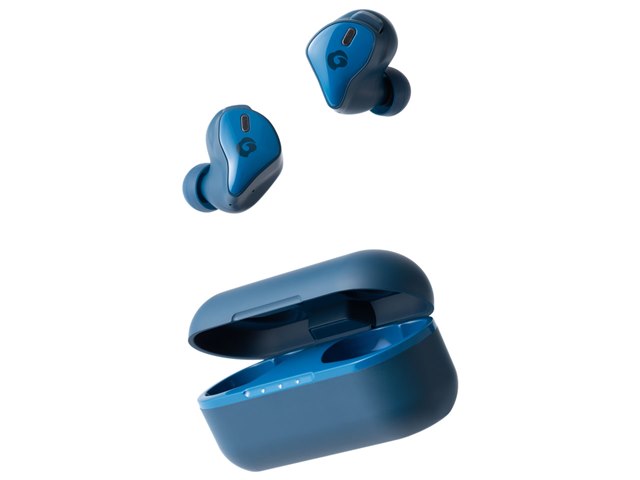ヘッドホン GLIDiC GL-TW6100-BL BLUE GLIDiC TW-6100 GL-TW6100-BL [ブルー]の製品画像 - 価格.com