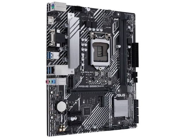 PRIME B560M-Kの製品画像 - 価格.com