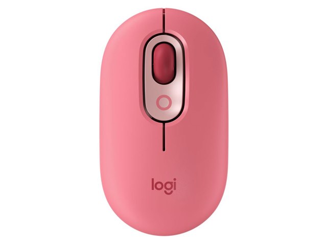 Pop Mouse M370ro ローズ の製品画像 価格 Com