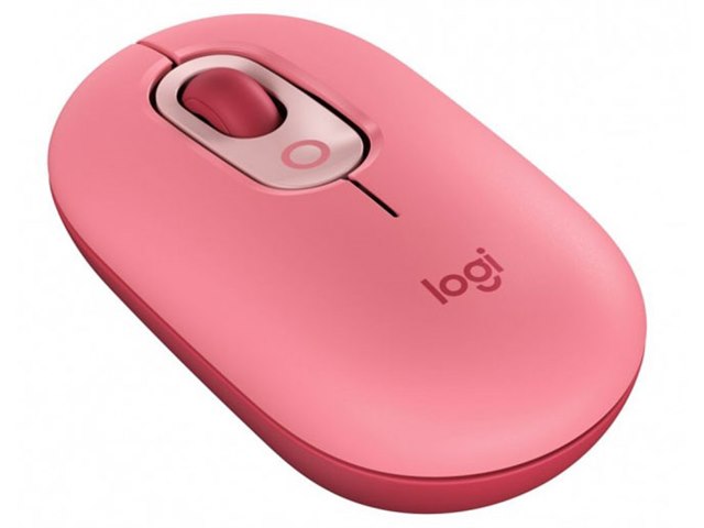 Pop Mouse M370ro ローズ の製品画像 価格 Com
