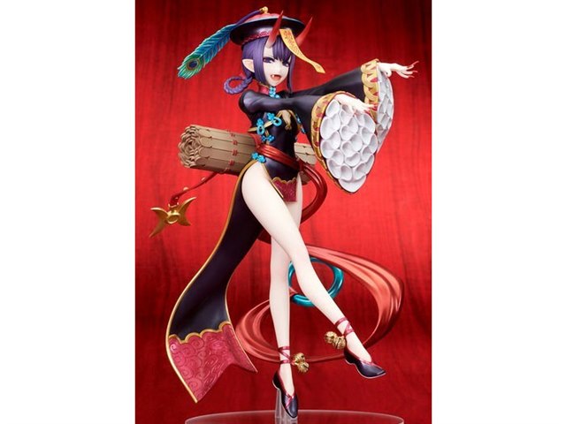 Fate/Grand Order 1/7 アサシン/酒呑童子 英霊祭装の製品画像 - 価格.com