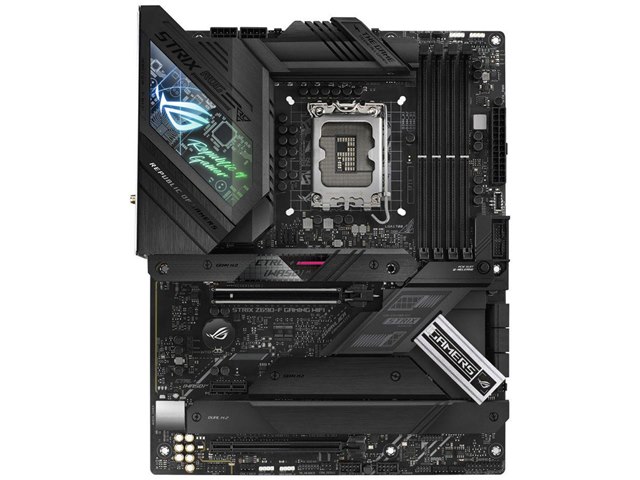 ROG STRIX Z690-F GAMING WIFIの製品画像 - 価格.com