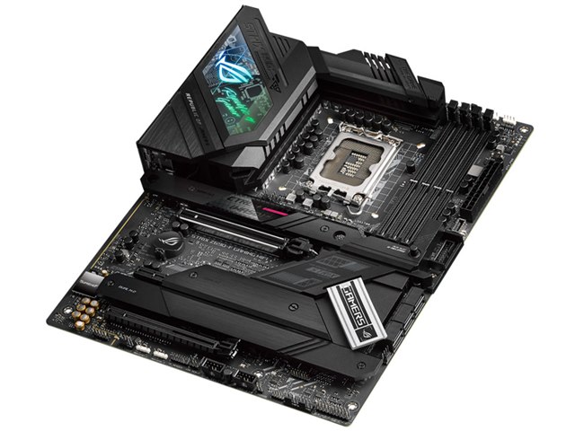 ROG STRIX Z690-F GAMING WIFIの製品画像 - 価格.com