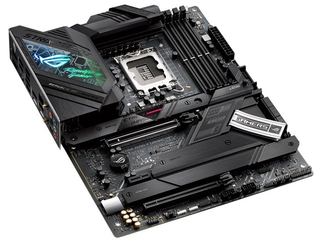 ROG STRIX Z690-F GAMING WIFIの製品画像 - 価格.com